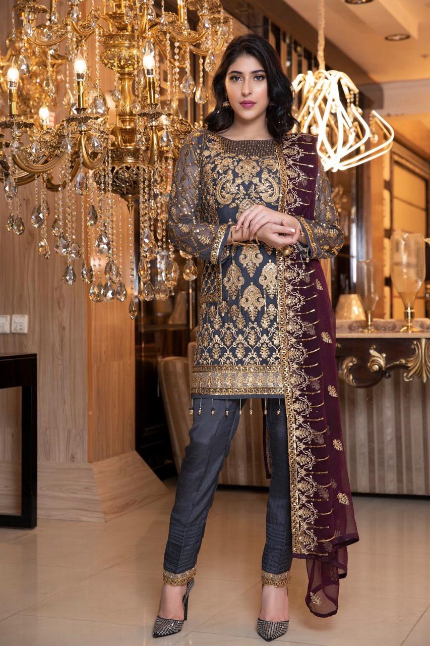 Chiffon Collection