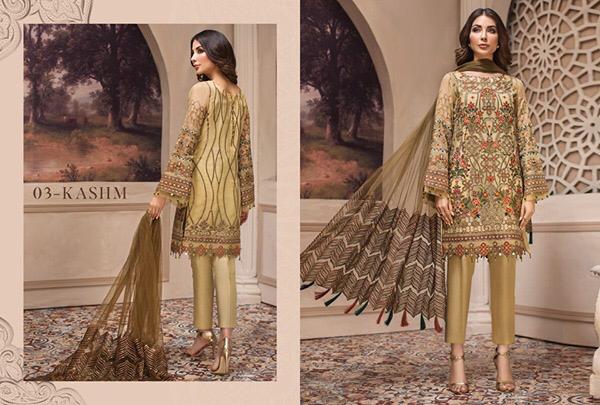 JAZMIN LUXURY CHIFFON