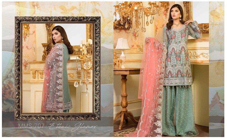 Maryum Maria Chiffon 3pcs