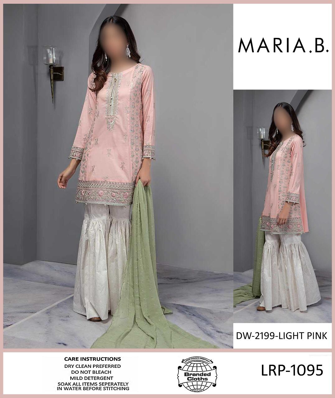 Maria B Linen
