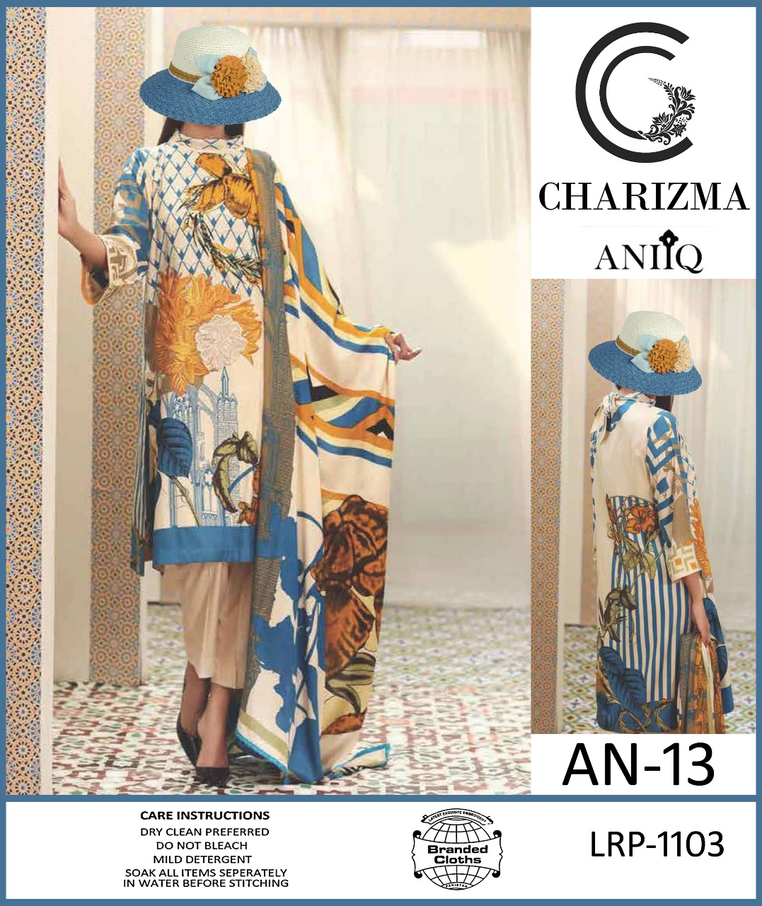Charizma Linen