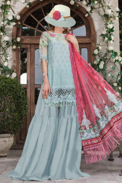 Maria B Dhanak