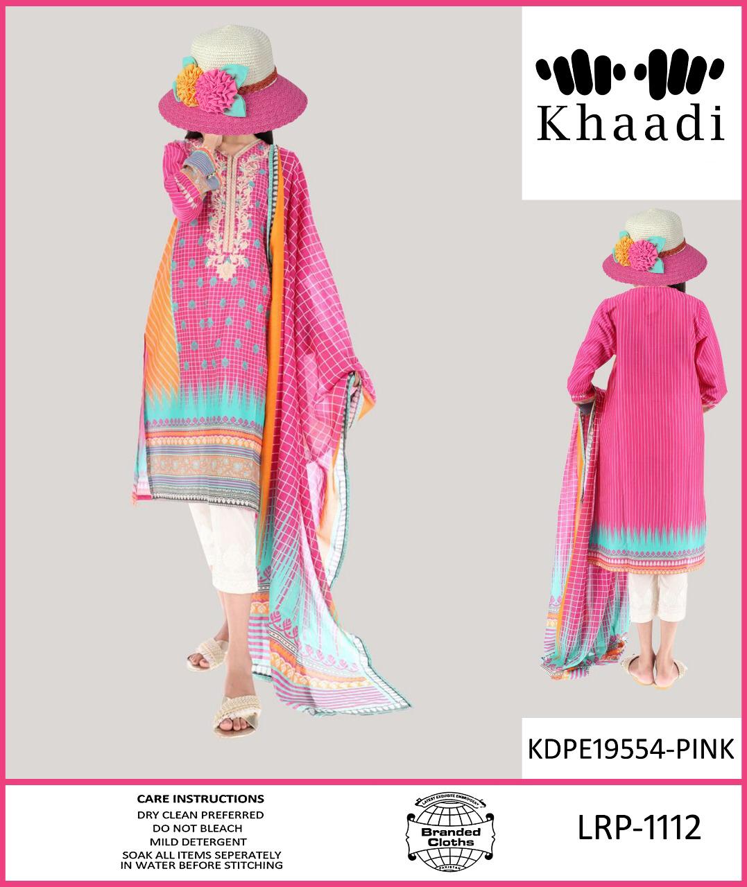 Khaadi Khaddar