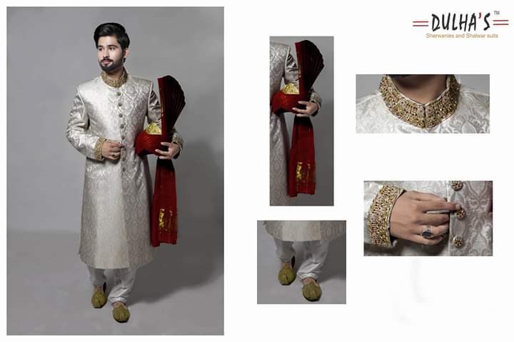 Groom Sherwani