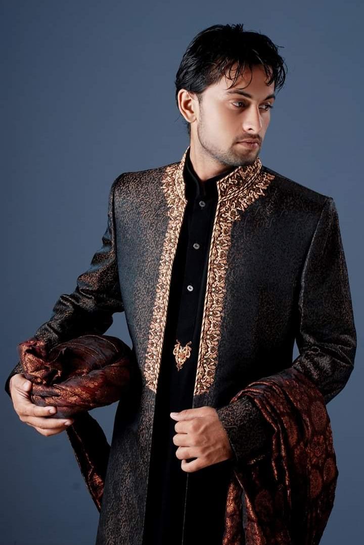 Groom Sherwani