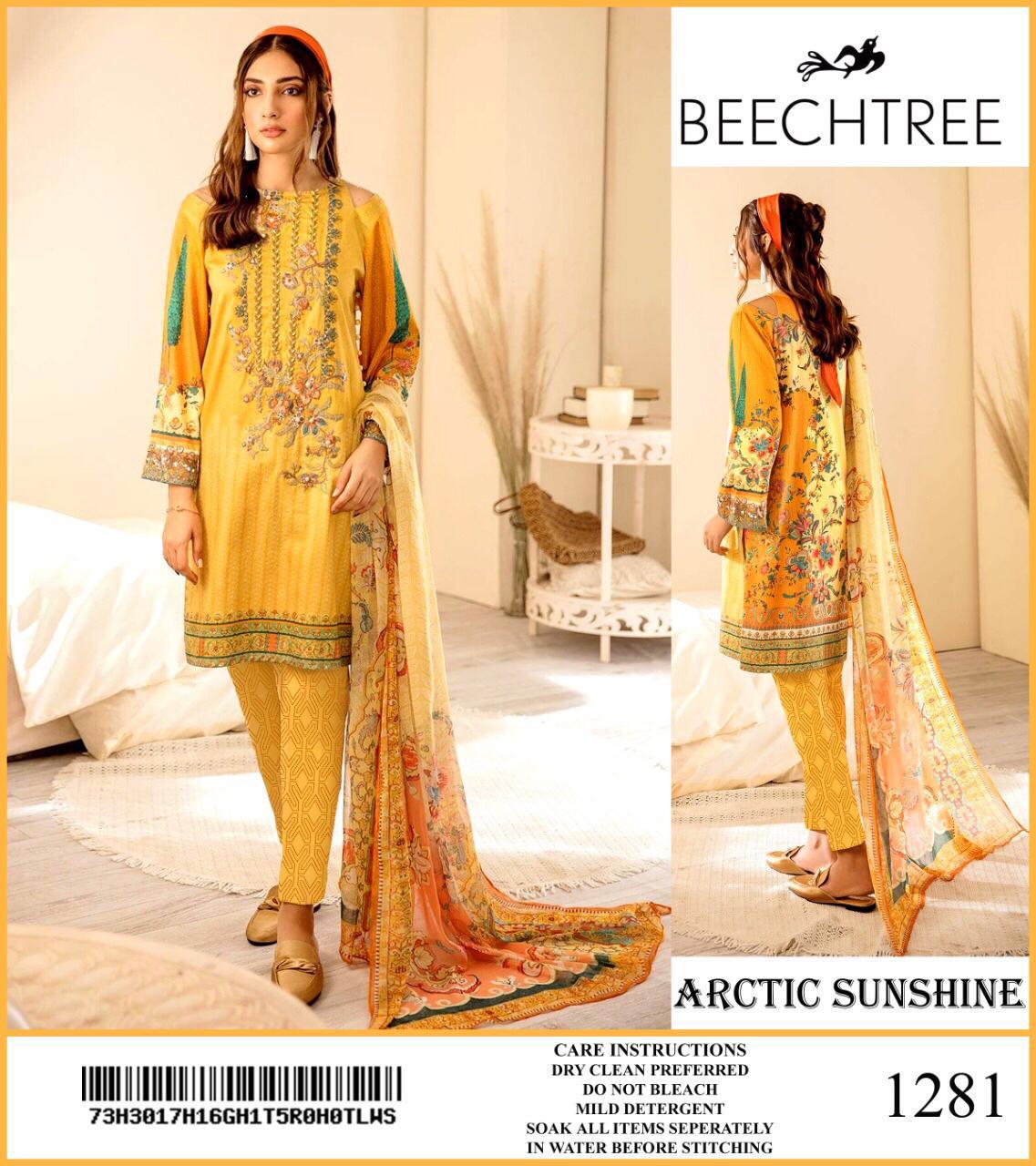 Beech Tree Twill