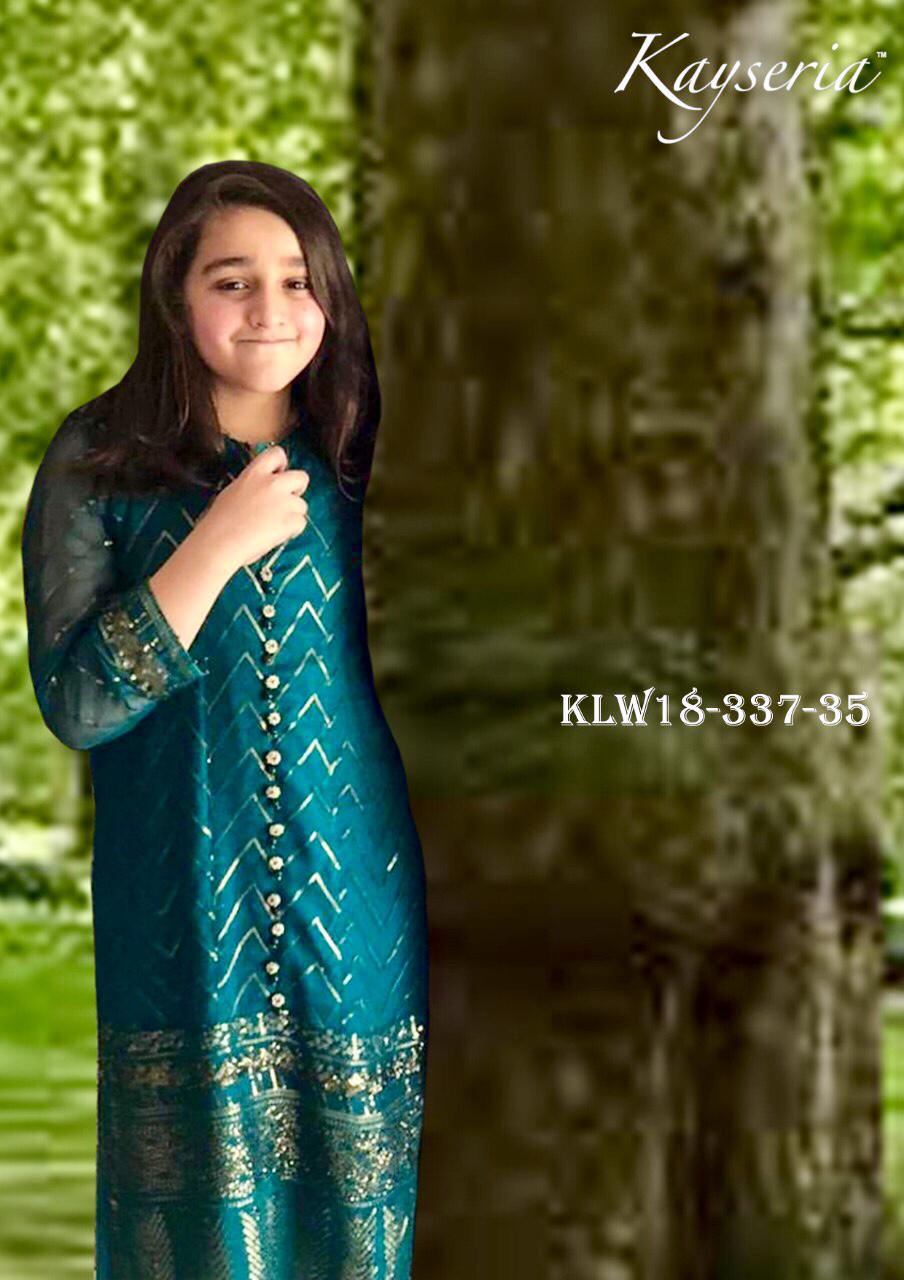 Kayseria Kid Collection Linen