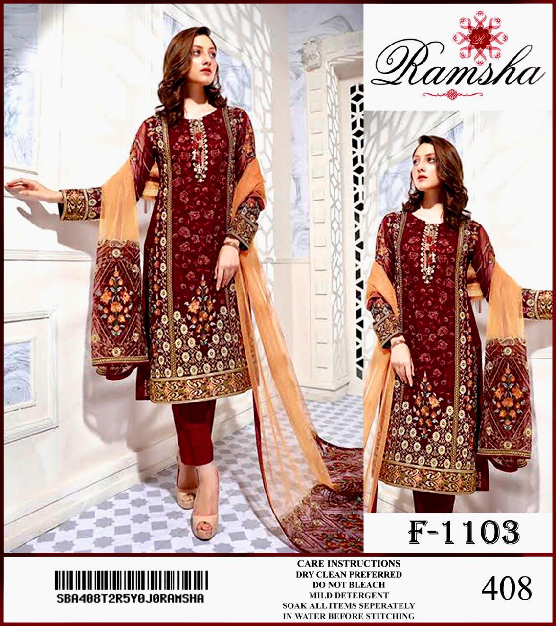 Ramsha Linen
