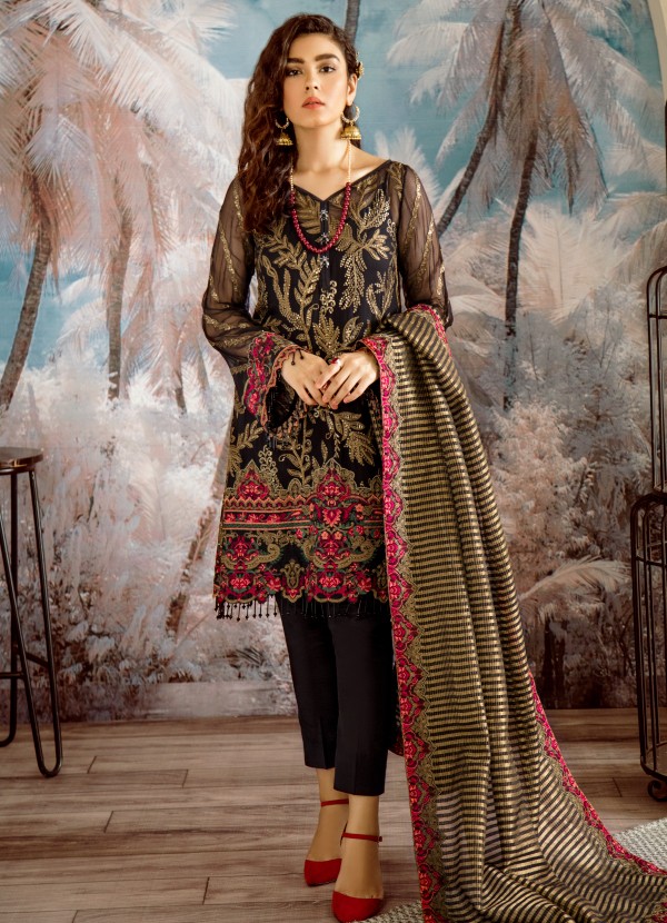 IZNIK LUXURY CHIFFON COLLECTION