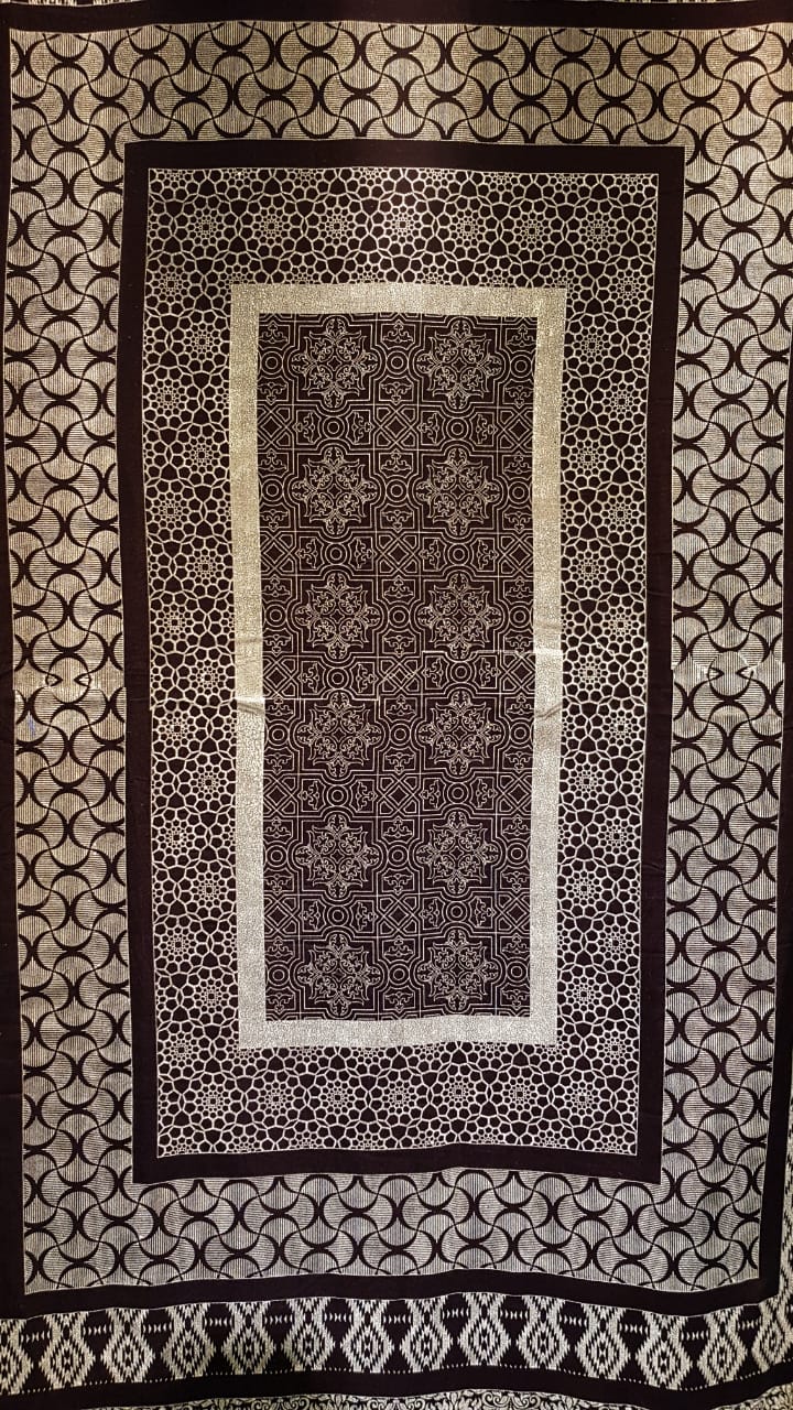 Exclusive Micro Velvet Pure Shawl