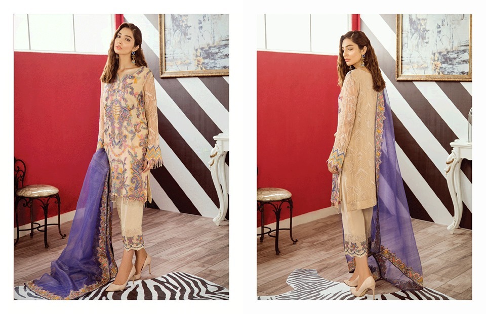 Iznik Chiffon