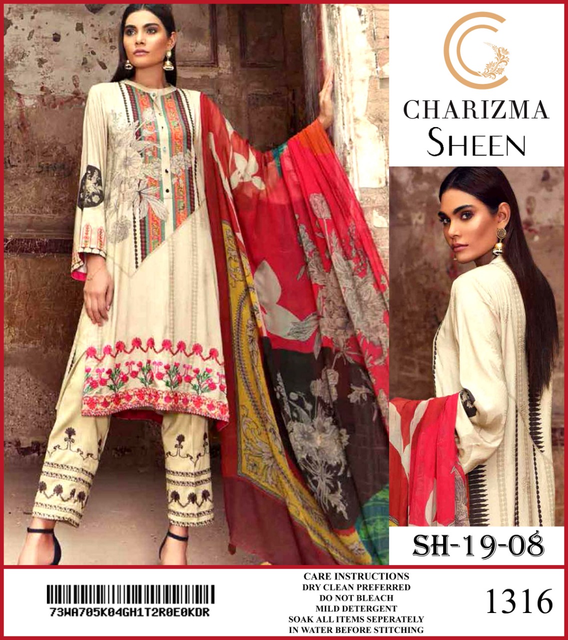 Charizma Khaddar
