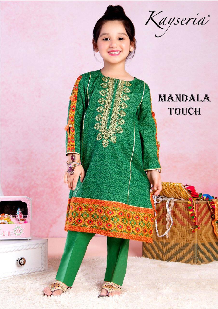 Kayseria Linen Kids Collection