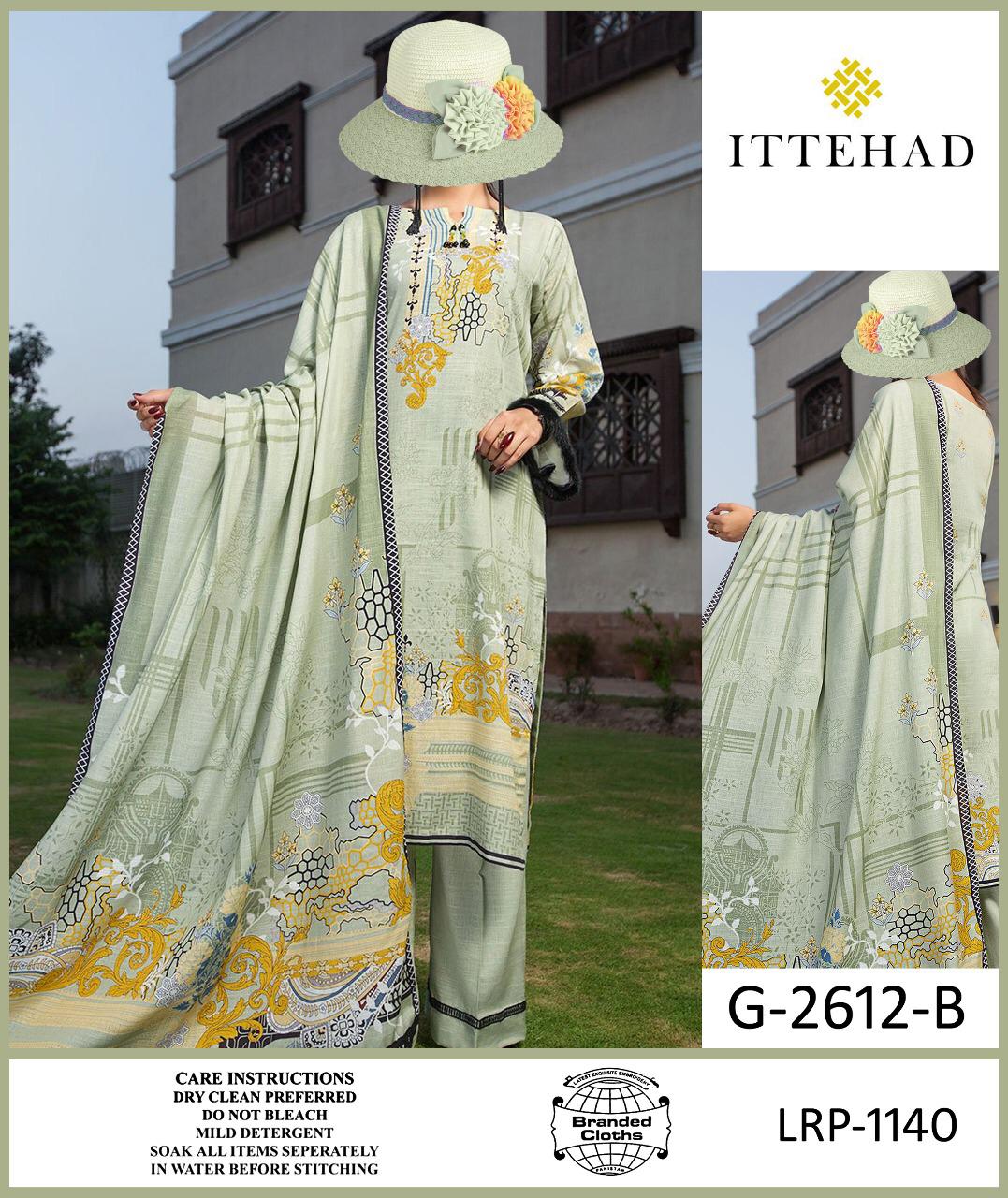 ITTEHAD Dhanak