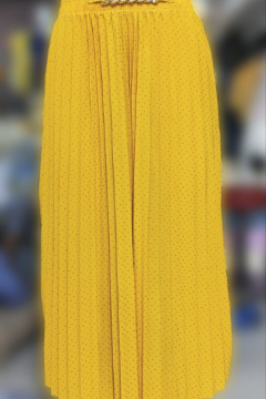 LADIES LINEN TROUSER