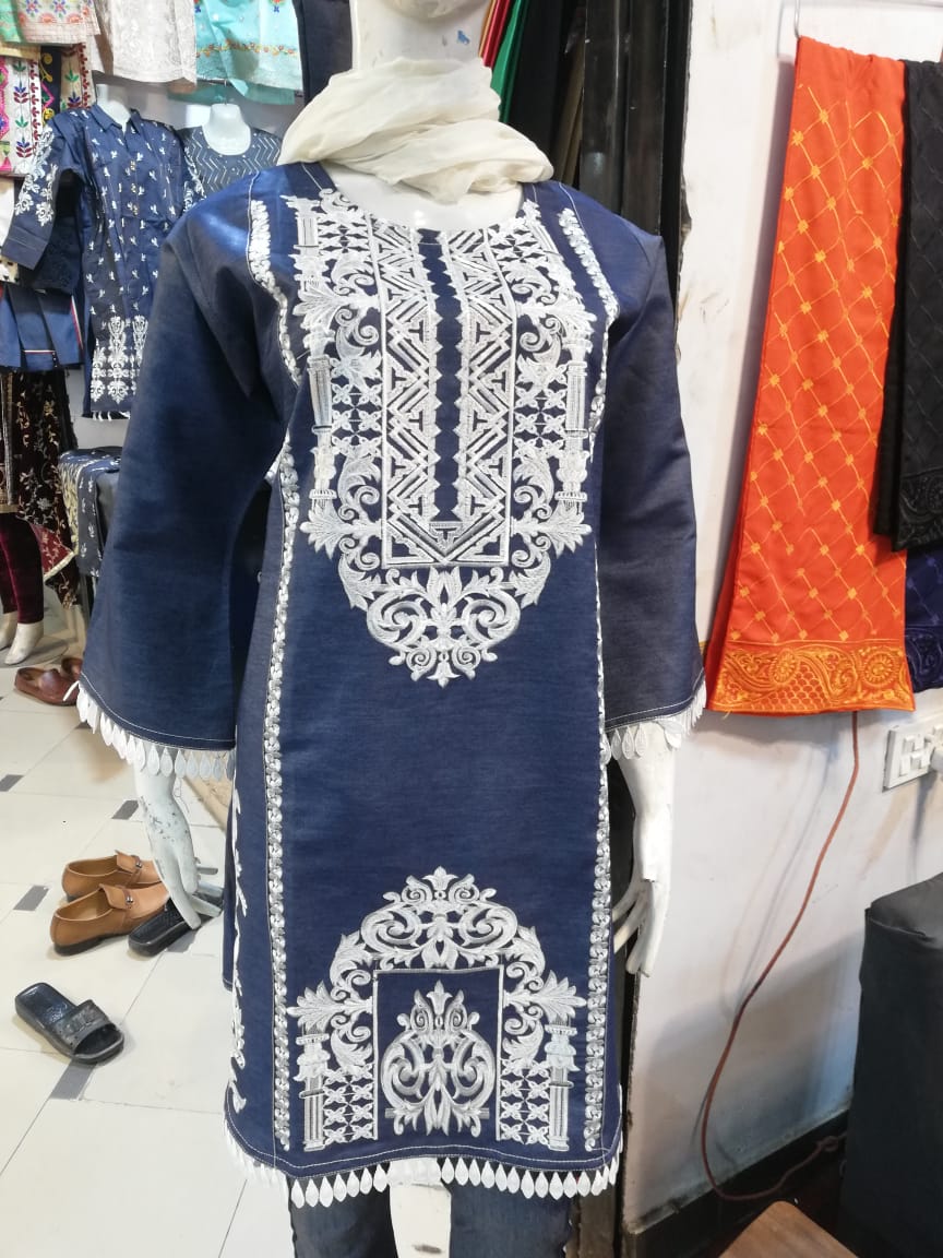 Ladies Kurties