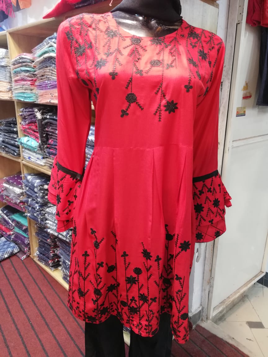 Ladies Kurties