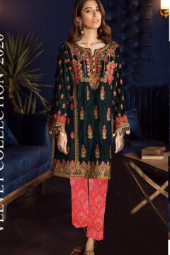 Iznik Velvet