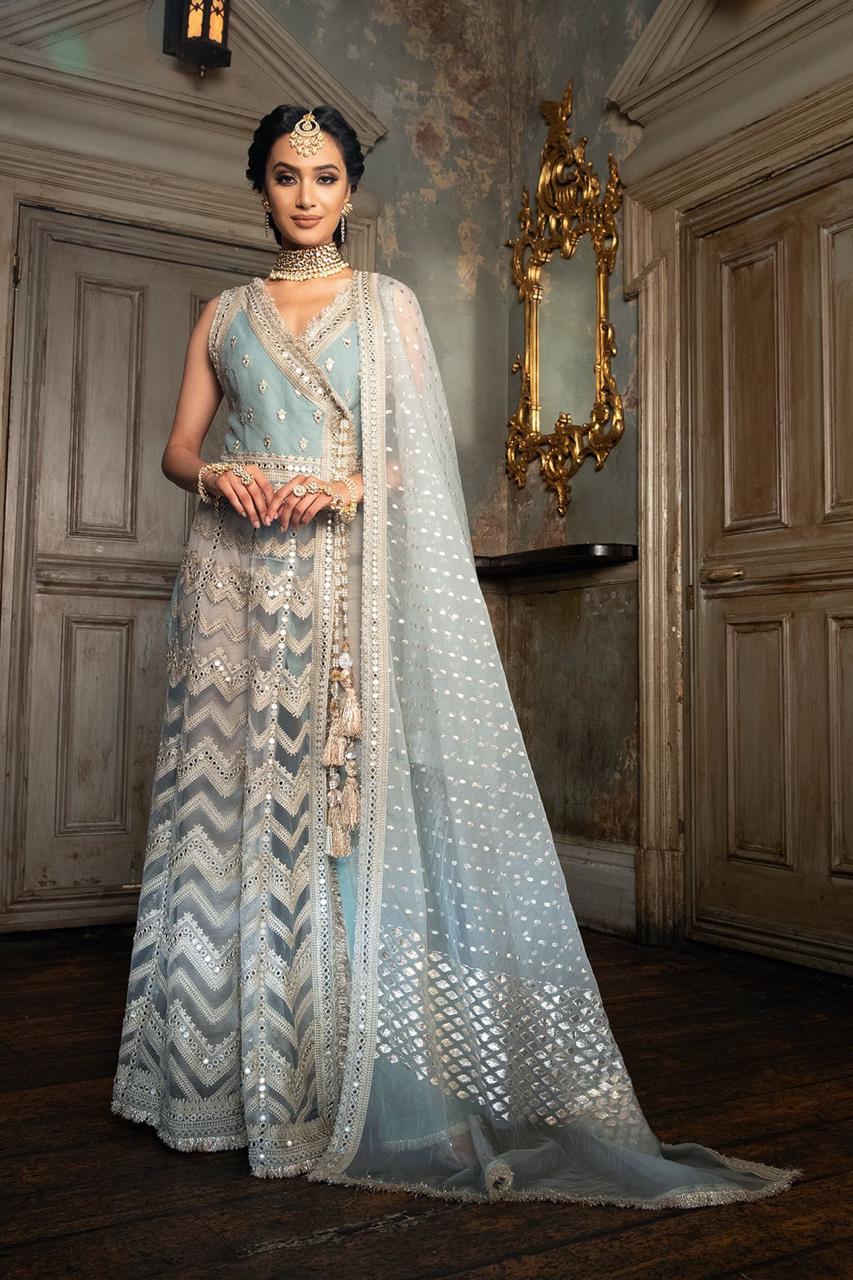 SOBIA NAZIR LUXURY CHIFFON COLLECTION