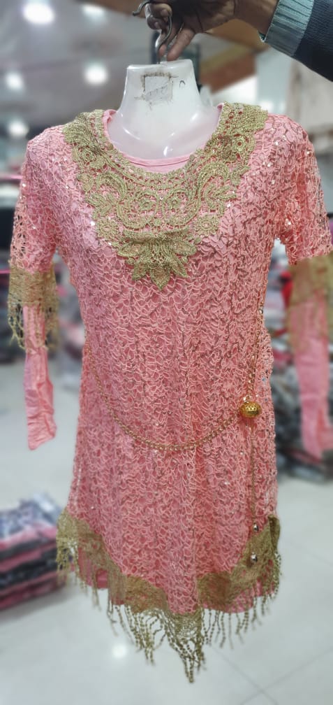 Ladies Fancy  Tops