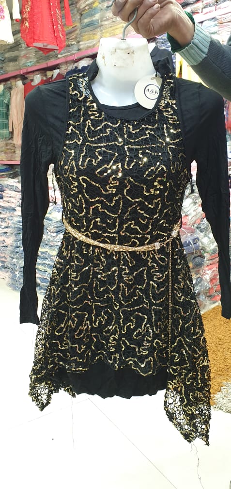 Ladies Fancy   Tops