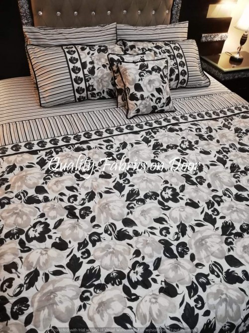 KING SIZE BED SHEETS