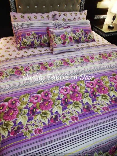 KING SIZE BED SHEETS