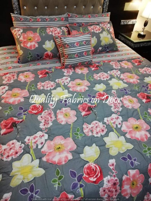 KING SIZE BED SHEETS