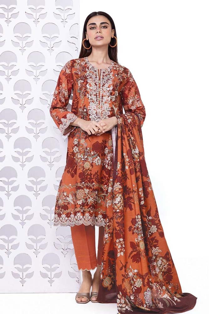 Khaadi Lawn