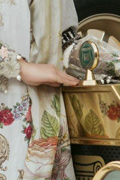 Zainab Chottani Lawn