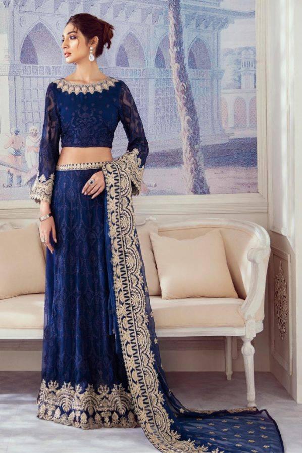 IZNIK LUXURY CHIFFON