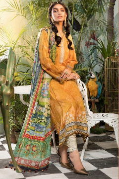 MARIA B LINEN 3PCS