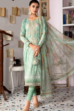 MARIA B LINEN 3PCS