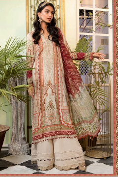 MARIA B LINEN 3PCS