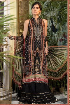 MARIA B LINEN 3PCS