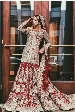 Bridal Dress