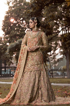 Bridal Dress