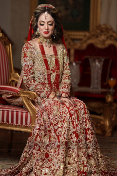 Bridal Dress