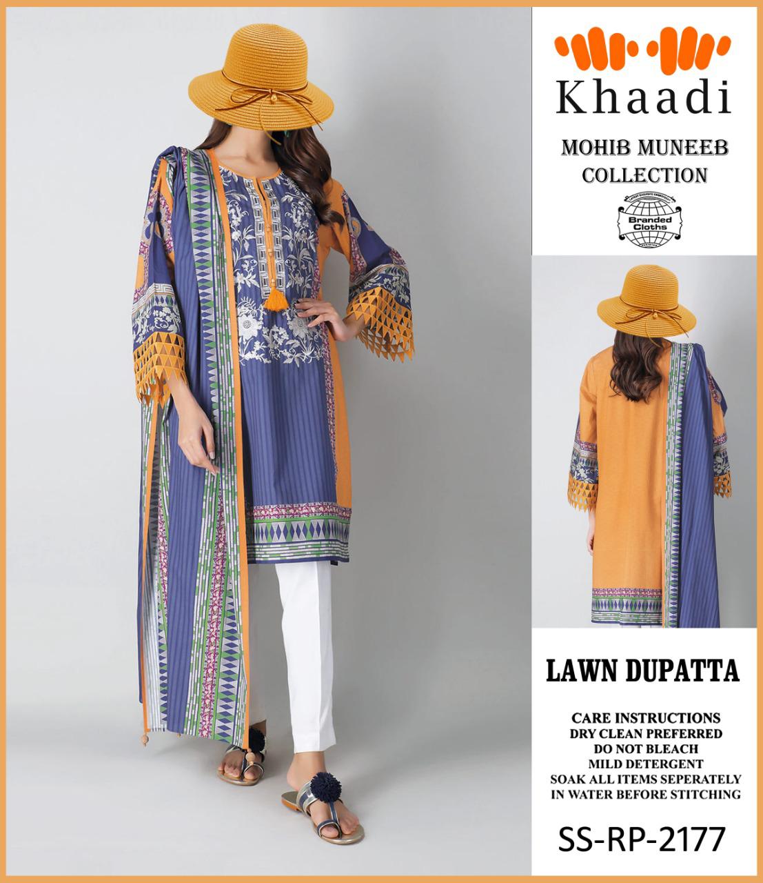 KHAADI LAWN