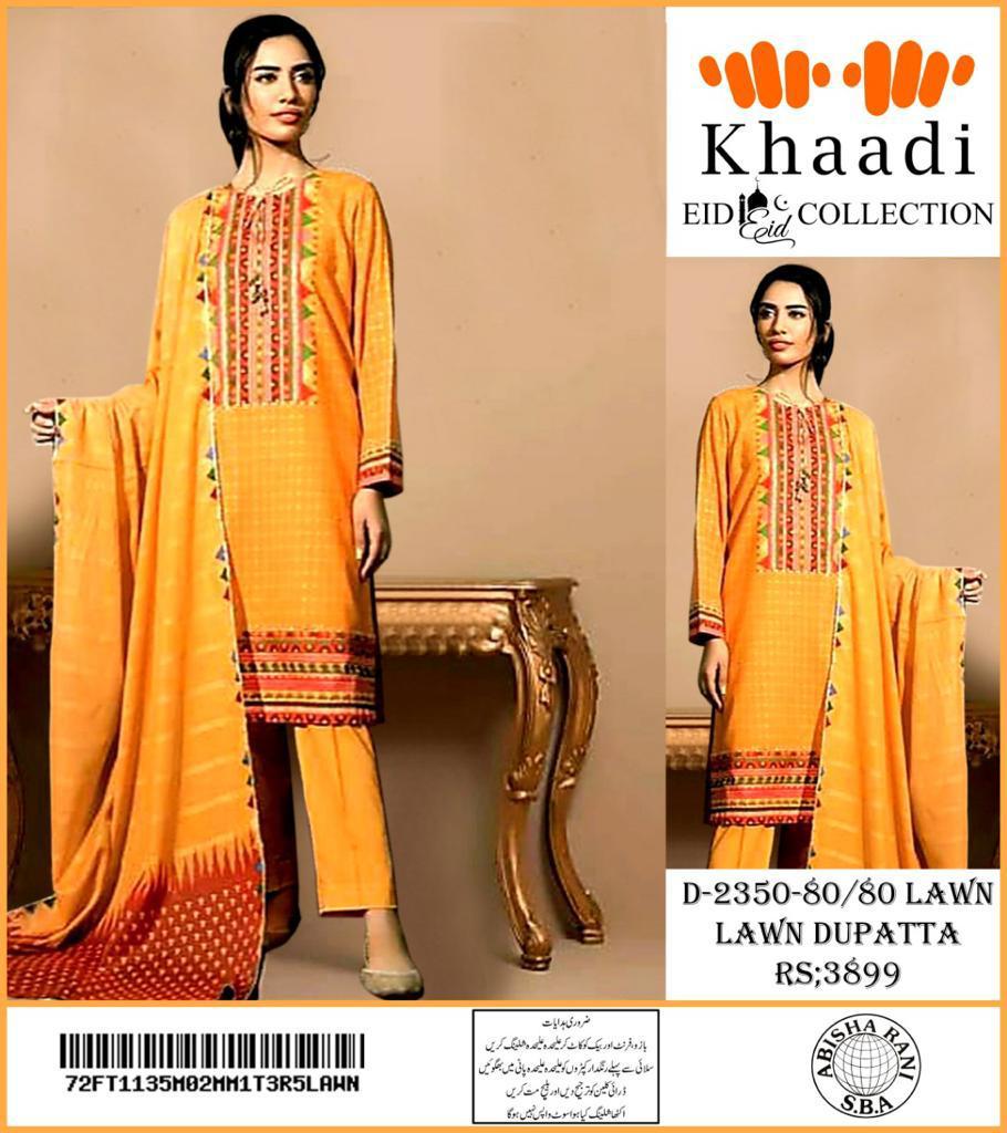 KHAADI LAWN