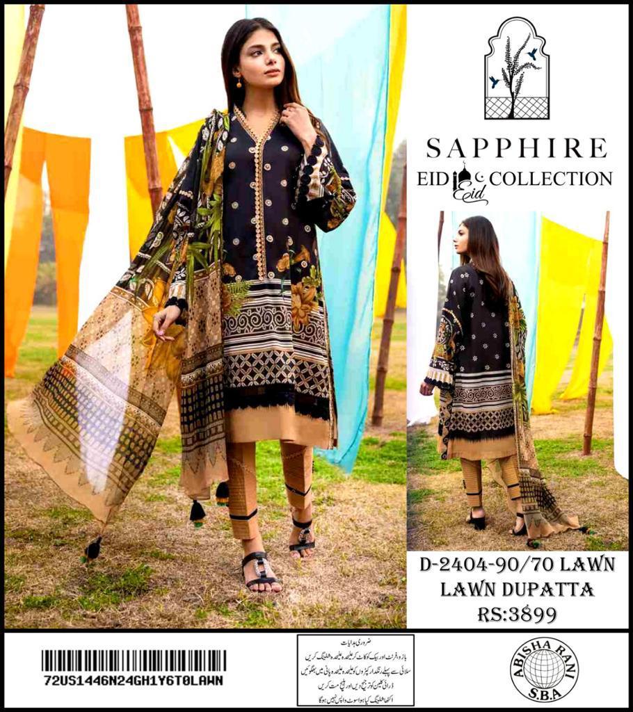 SAPPHIRE LAWN