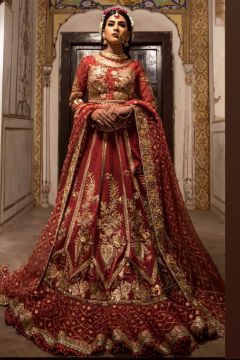 Bridal Dress