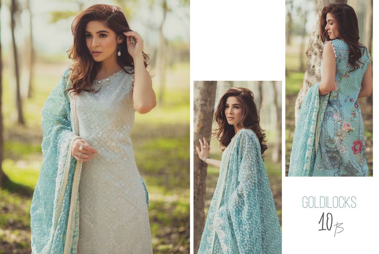 Rang Rasiya - Lawn