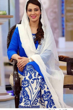 Farah Hussain 3 Pcs