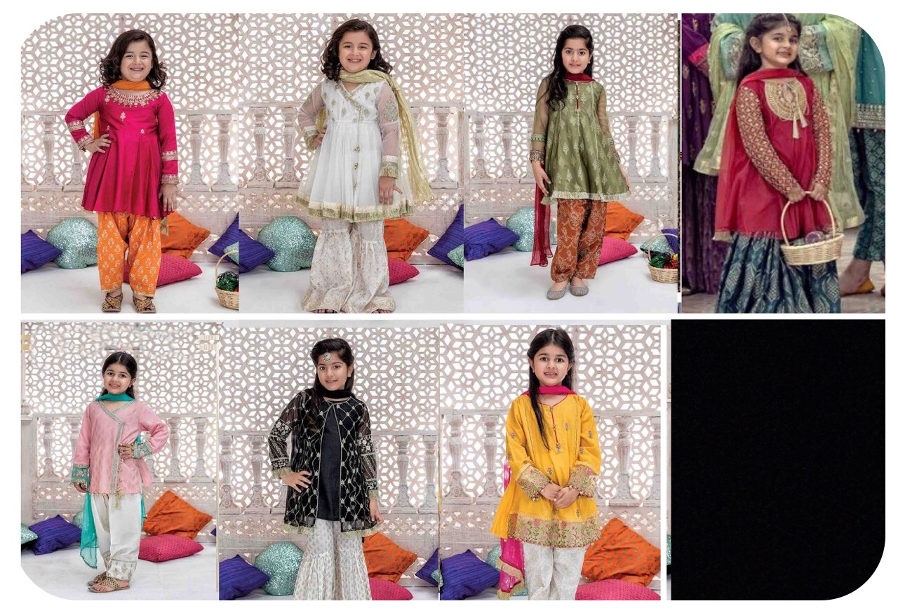 Maria B Kids Collection 2k18