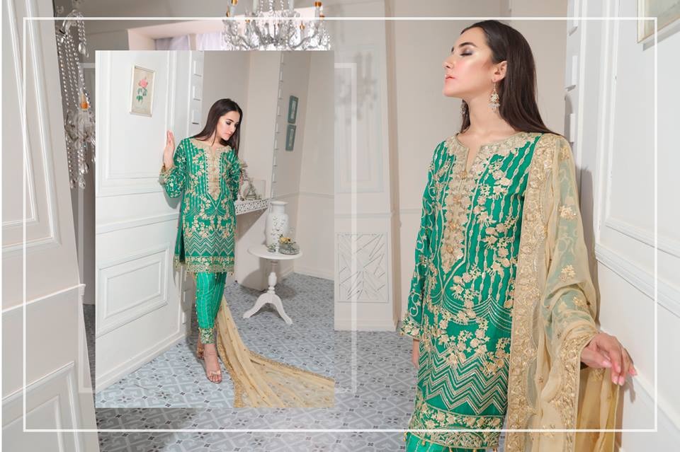 Chiffon - 3pc