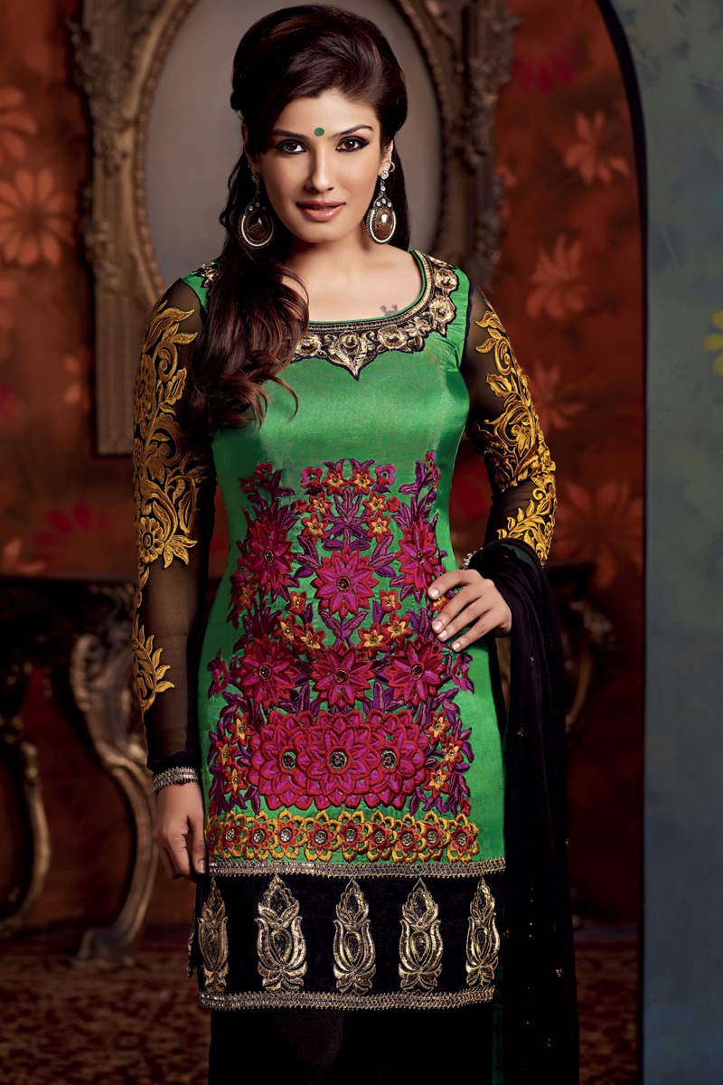 Ravina Tondon 3 Pcs