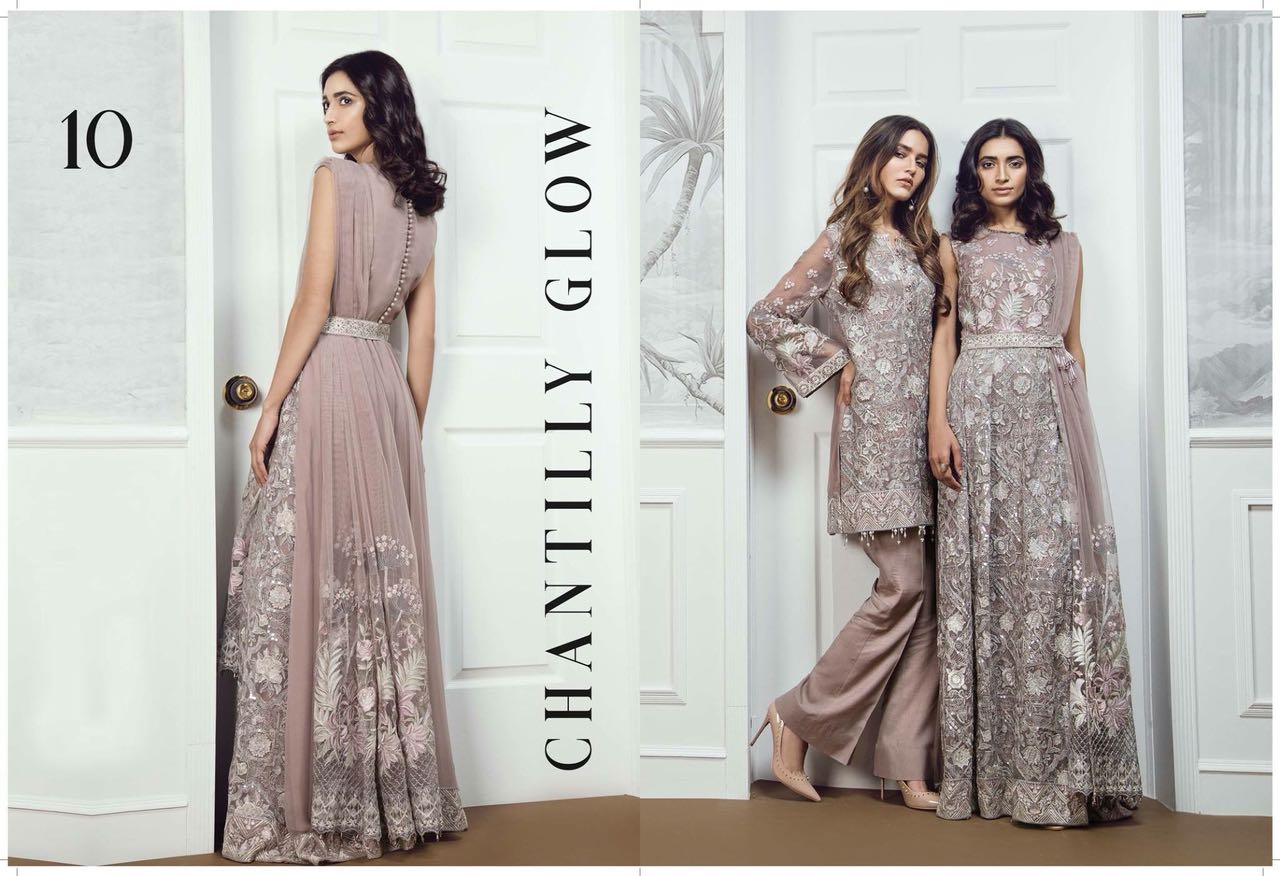 Chiffon - 3pc