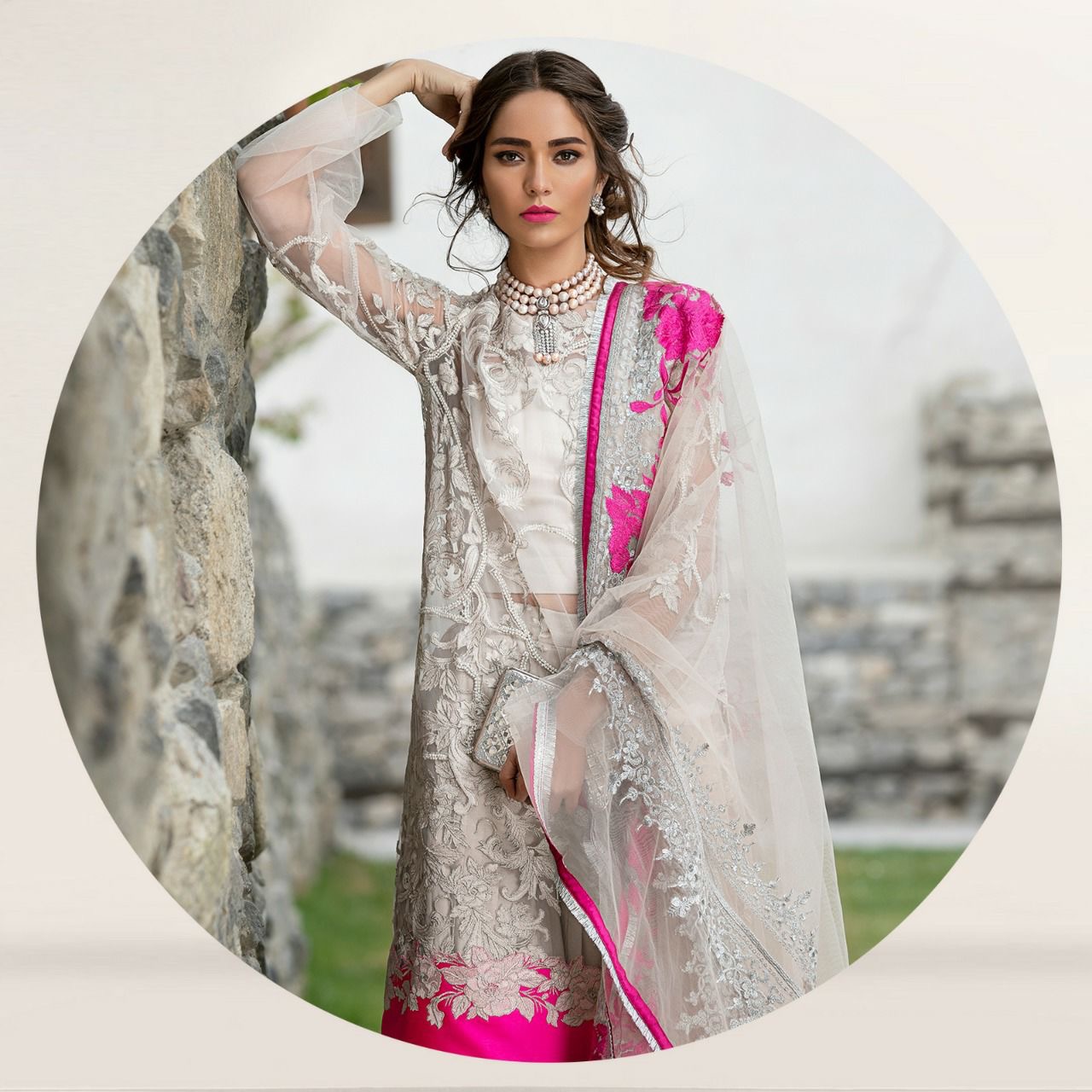 Sana Safinaz - Chiffon