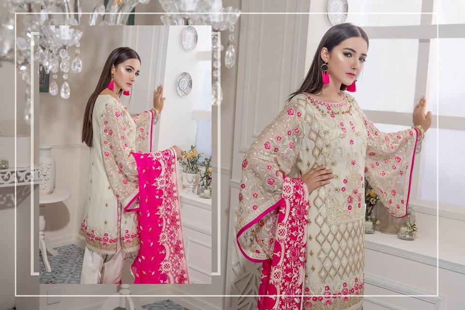 Chiffon - 3pc